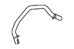 59120K5000 - Body: Vacuum Hose for Hyundai Image
