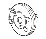 59110R5500 - Body: Power Booster for Hyundai Image