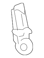 15894213 - Body: Recline Motor for Cadillac: CTS Image