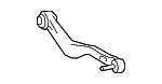 4870650020 - Suspension: Track Bar for Lexus: LS460, LS600h Image