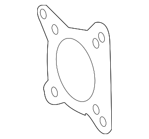 11658669732 - Engine: Gasket for BMW: 540i, 540i xDrive, 740i, 740i xDrive, 745e xDrive, 840i, 840i Gran Coupe, 840i xDrive, 840i xDrive Gran Coupe, X5, X6, X7 Image