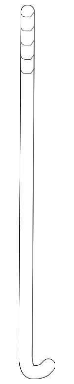 7445158011 - Electrical: Hold Down Bolt for Scion: iQ, tC, xB | Toyota: Corolla Image