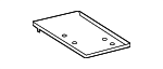 7443112100 - : Battery Tray for Scion: tC, xB Image