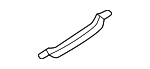 88952119 - Body: Grip Handle for Cadillac: CTS, SRX Image