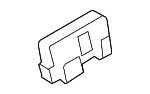 8262012280 - Electrical: Junction Block for Scion: tC, xB | Toyota: Corolla, Matrix Image