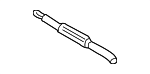 1J4839086M - Body: Cable for Volkswagen: Golf, Jetta Image