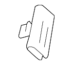 96323476 - Body: Door Seal Clip for GM Image
