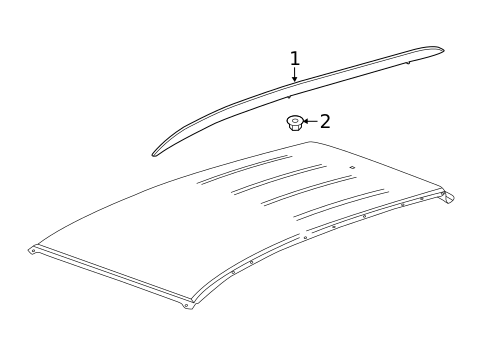 Luggage Carrier for 2022 Buick Encore GX #0