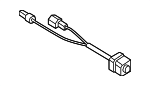 5Q0980556B - Entertainment &amp; Telematics: Park Assist Camera for Audi Image