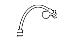 4650C855 - Brakes: Brake Hose for Mitsubishi Image