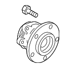 3785A063 - Brakes: Hub for Mitsubishi Image