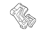 4605B675 - Brakes: Disc Brake Caliper Bracket for Mitsubishi Image