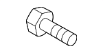 MB911495 - Brakes: Wheel Bolt for Mitsubishi Image