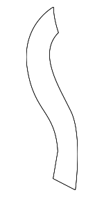 55074897 - Body: Link Rod for Dodge: B150, B1500, B250, B2500, B350, B3500 Image