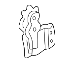 4467251 - Body: Solenoid for Dodge: B150, B1500, B250, B2500, B350, B3500, D100, D150, D250, D350, Dakota, Ram 1500 Van, Ram 2500 Van, Ram 3500 Van, Ramcharger, W100, W150, W250, W350 Image