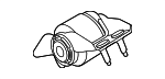 PC3Z6038C - Engine: Motor Mount for Ford Image