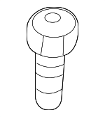 638489E001 - : Bumper Cover Clip for Nissan: Altima Image