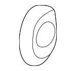 2027580198 - Body: Cylinder &amp; Keys Seal for Mercedes-Benz Image