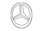 1248176315 - Body: Nameplate for Mercedes-Benz Image