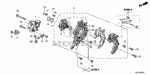 251005LJ003 - Transmission - Automatic: PUMP ASSY., OIL for Honda Image