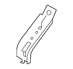 284521KA0A - : Control Module Bracket for Nissan: Juke Image