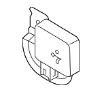 256403NK7E - Electrical: Buzzer for Nissan: Juke, LEAF Image