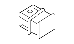 252616RA0A - Electrical: Lift-gate Latch Release Switch for Nissan Image