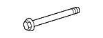 9008011506 - Suspension: Lower Control Arm Mount Bolt for Toyota Image
