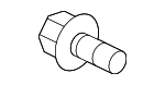 934040501608 - Electrical: Bracket Bolt for Honda: Odyssey, Pilot, Ridgeline Image