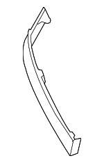 622347S300 - : Filler Panel for Nissan: Armada, Pathfinder Armada, TITAN Image