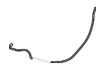 56040832AD - : Antenna Cable for Dodge: Nitro | Jeep: Liberty Image