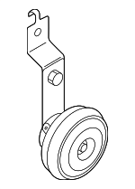 KD4566790B - Electrical: Alarm Horn for Mazda: CX-5 Image