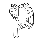 8110760F10 - : 2013-2015 Toyota Land Cruiser - Control Module for Toyota: Land Cruiser Image