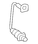 31476B1100 - Emission System: Wire Harness for Hyundai Image