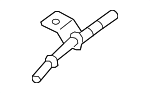 394733F700 - Emission System: Connector Hose Pipe for Hyundai Image