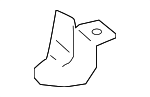 394713F700 - Emission System: Purge Valve Bracket for Hyundai Image