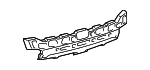 526150E010 - Body: Energy Absorber for Lexus: RX330, RX350, RX400h Image