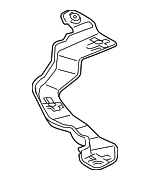 8711448030 - HVAC: Cover for Toyota Image