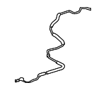 8720848110 - HVAC: A/C Pipe for Toyota Image