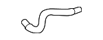 8724548770 - HVAC: Heater Hose for Toyota Image