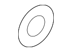 9487A001 - Electrical: Drain Plug Gasket for Mitsubishi Image