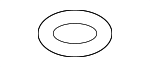 MF660036 - Electrical: Plug Gasket for Mitsubishi Image