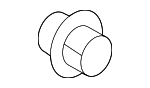 MD050316 - Electrical: Drain Plug for Mitsubishi Image