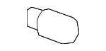 13503360 - Electrical: Backup Lamp Bulb for GM Image