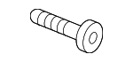 11609457 - Electrical: Tail Lamp Assembly Screw for GM Image