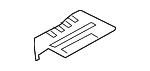 52150AJ23A9P - Body: Floor Extension for Subaru Image