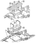 68027992AE - Fuel: Fuel Tank for Mopar Image