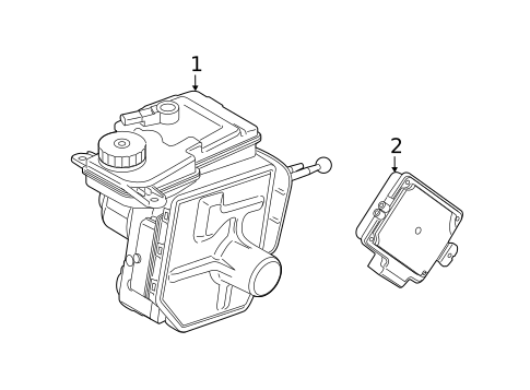 Control Modules for 2026 BMW X5 #0