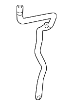 8853950170 - HVAC: Drain Hose for Lexus Image