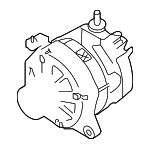 23700AA98A - : 2017-2020 Subaru Impreza - Alternator for Subaru: Impreza Image